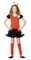 The Costume Center Red and Black Daisy Bug Halter Girl Child Halloween Costume - Large
